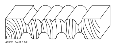 #1352 3/4 x 3 1/2