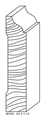 # 2309 3/4 x 3 1/2